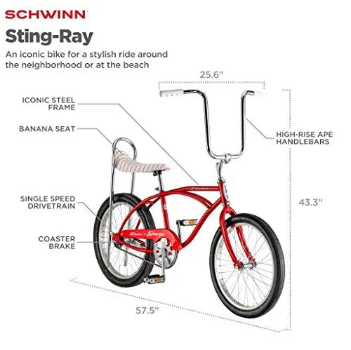 Schwinn Sting-Ray Bike