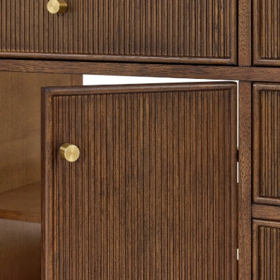 Pendry Bathroom Vanity Cabinet Single Sink