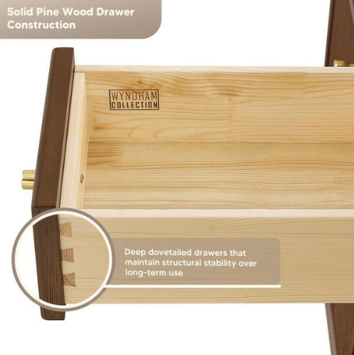Pendry Bathroom Vanity Cabinet Single Sink