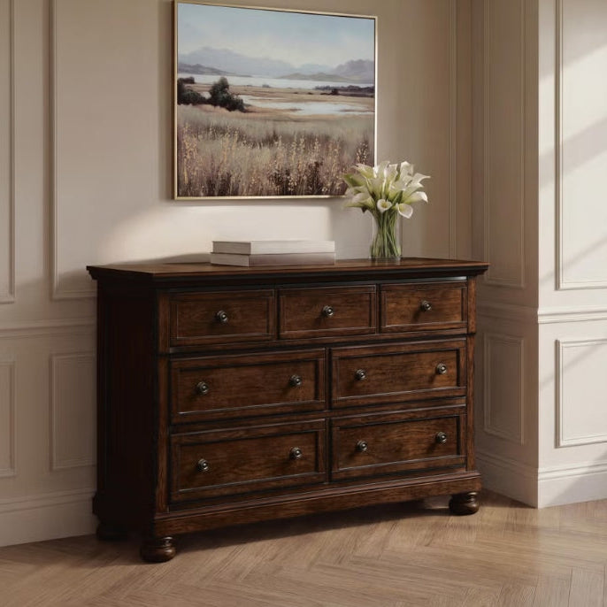 Porter 7 Drawer Dresser