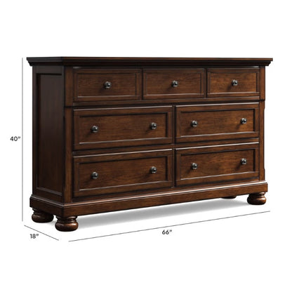 Porter 7 Drawer Dresser
