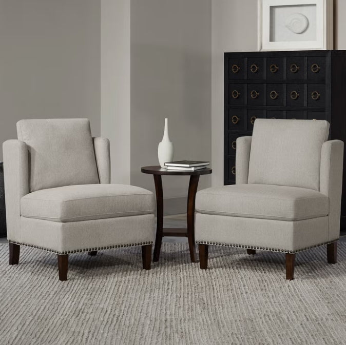 Thomasville Arlo 3-piece Fabric Chair