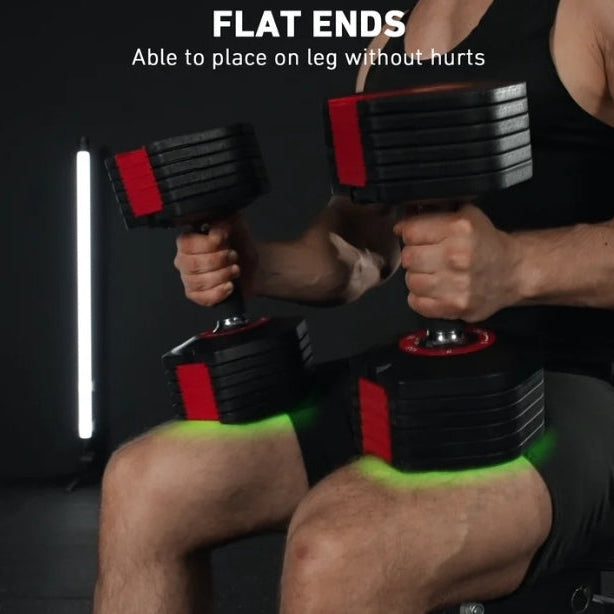 24LB Adjustable Dumbbell