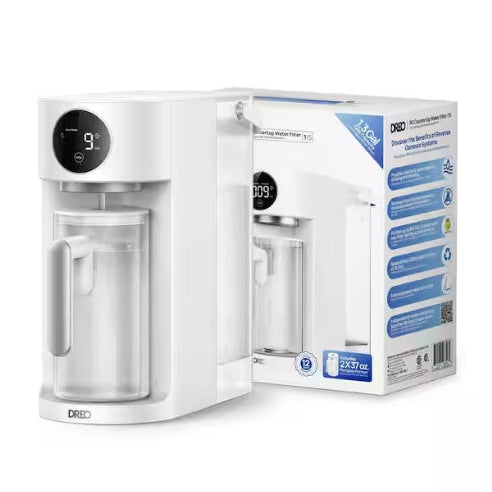 DREO Countertop Water Filter