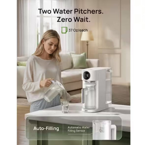 DREO Countertop Water Filter