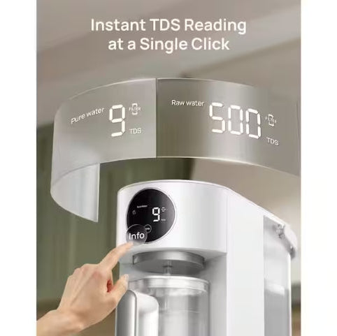 DREO Countertop Water Filter