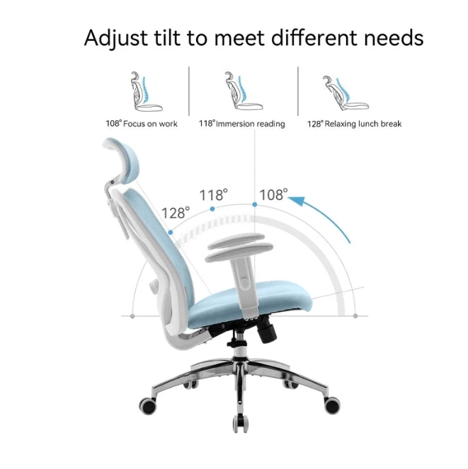 (New) SIHOO M18 Ergonomic Office Chair