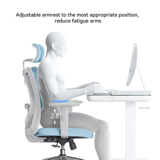 (New) SIHOO M18 Ergonomic Office Chair