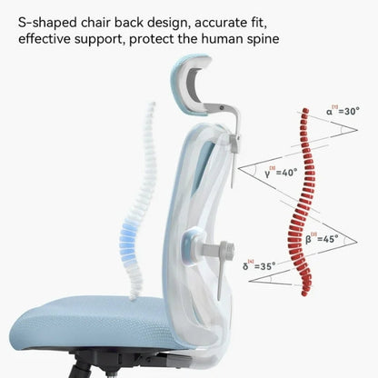(New) SIHOO M18 Ergonomic Office Chair