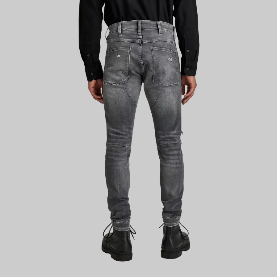 G STAR 3D Zip Knee Skinny Jeans Men's