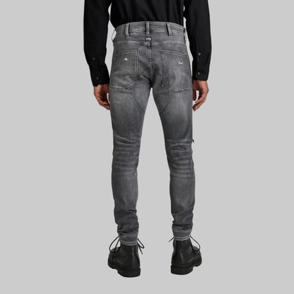 G STAR 3D Zip Knee Skinny Jeans Men's
