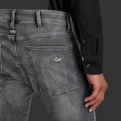 G STAR 3D Zip Knee Skinny Jeans Men's