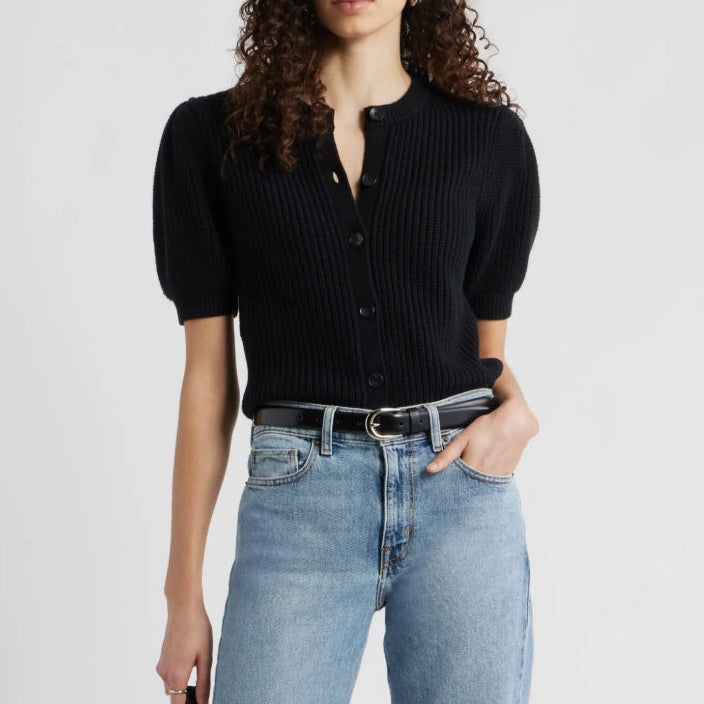Nordstrom Elbow Sleeve Cardigan