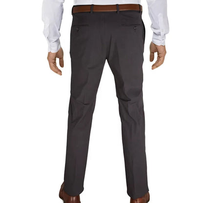 Tommy Hilfiger Men's Modern-Fit TH Flex Stretch Solid Performance Pants