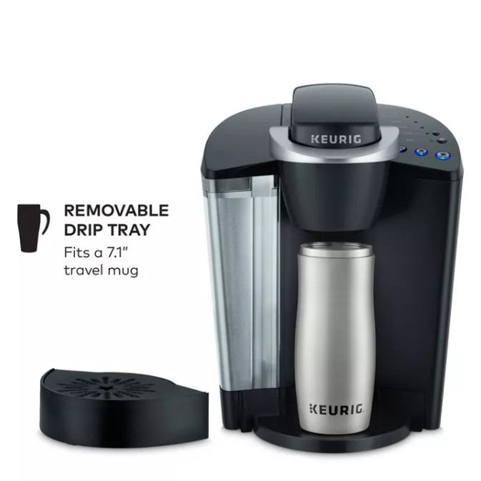 Keurig K-Classic Single-Serve K-Cup Pod Coffee Maker