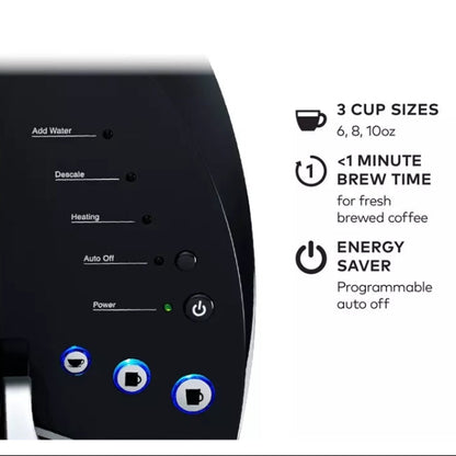 Keurig K-Classic Single-Serve K-Cup Pod Coffee Maker