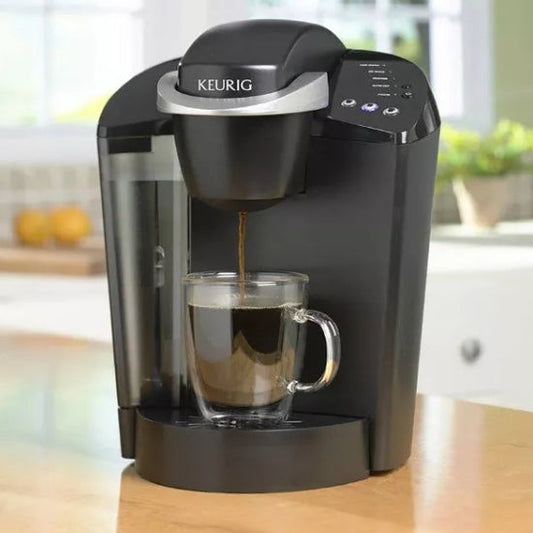 Keurig K-Classic Single-Serve K-Cup Pod Coffee Maker - K50 - Black