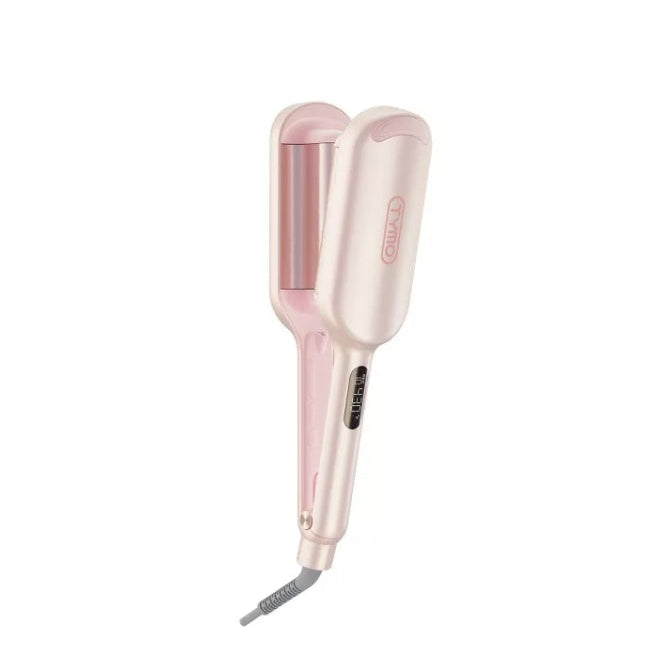 (New) TYMO Rovy Hair Waver - Champagne Pink