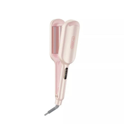 (New) TYMO Rovy Hair Waver - Champagne Pink