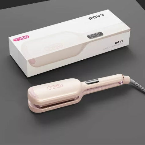 (New) TYMO Rovy Hair Waver - Champagne Pink