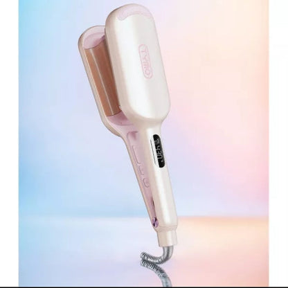 (New) TYMO Rovy Hair Waver - Champagne Pink