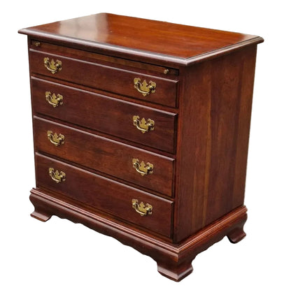 Chippendale Style Mahogany Bachelor Chest