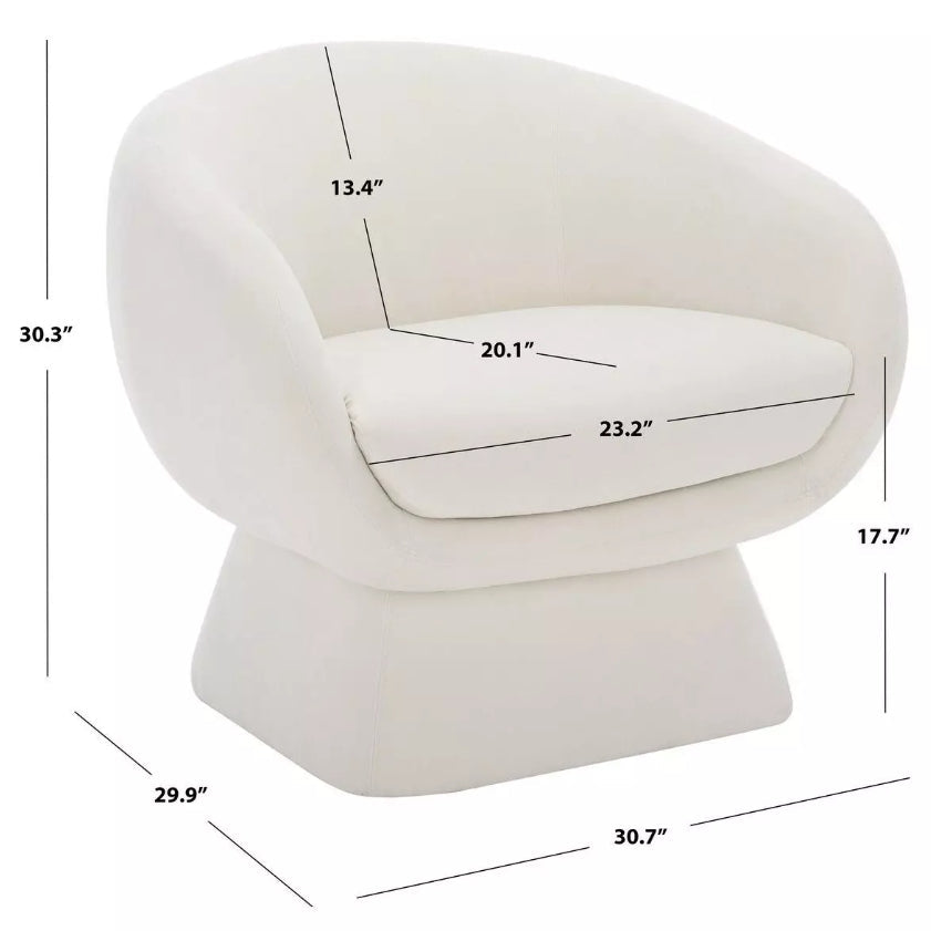 Kiana Modern Accent Chair