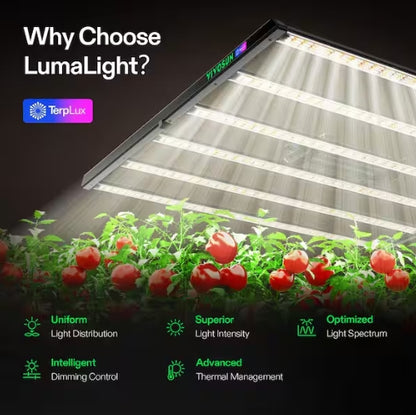(New) VIVOSUN LumaLight 750W Warm Light