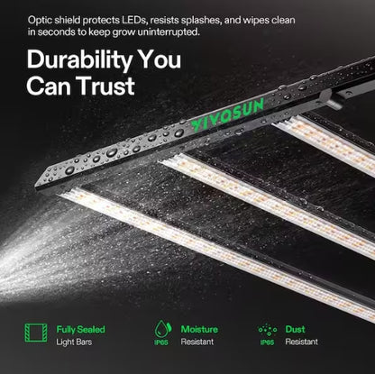 (New) VIVOSUN LumaLight 750W Warm Light
