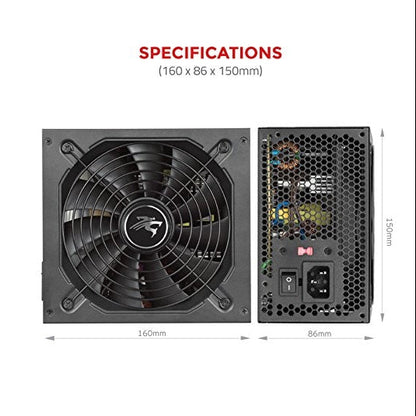 (New) Sentey XPLUS Power 725W