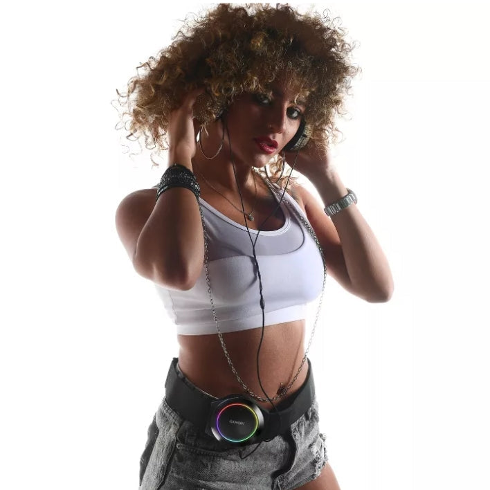 (New) Woojer High-Fidelity Haptic Body Strap 3