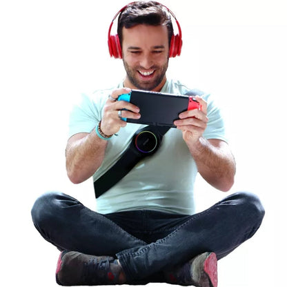 (New) Woojer High-Fidelity Haptic Body Strap 3