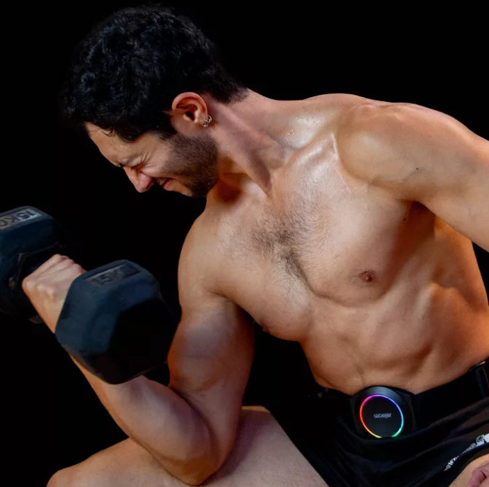 (New) Woojer High-Fidelity Haptic Body Strap 3