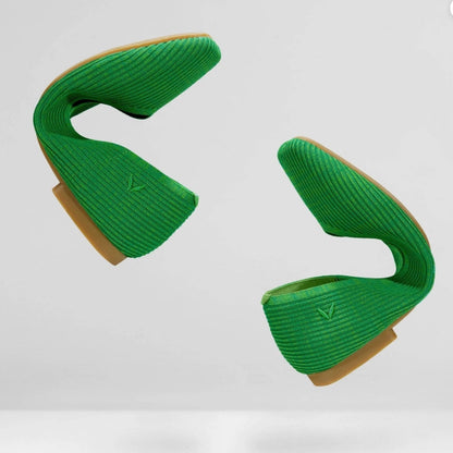 VIVAIA Margot 2.0 Square-Toe V-Cut Flats