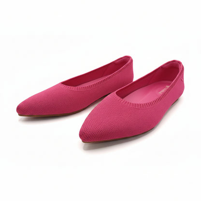 VIVAIA Aria 5° Pointed-Toe Flats