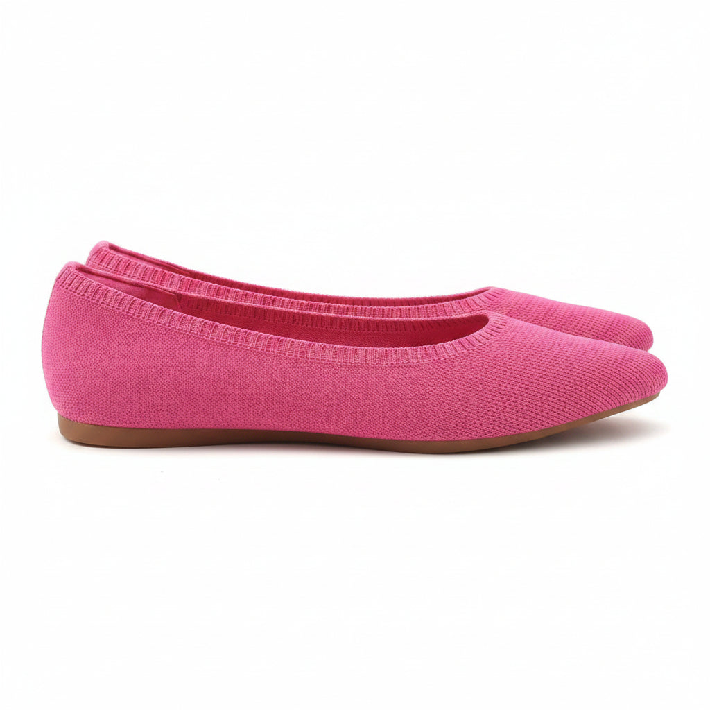 VIVAIA Aria 5° Pointed-Toe Flats
