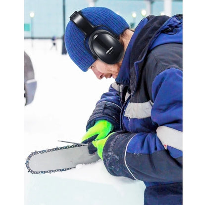 (New) MPOW Noise Reduction Safety Ear Muffs SNR 36dB