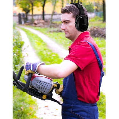 (New) MPOW Noise Reduction Safety Ear Muffs SNR 36dB