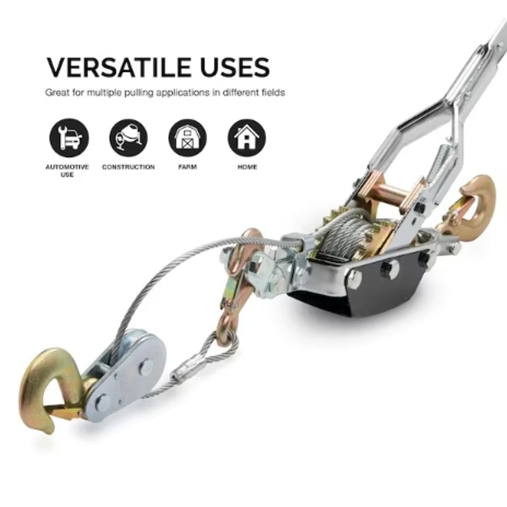 (New) NEIKO 5-Ton Power Puller