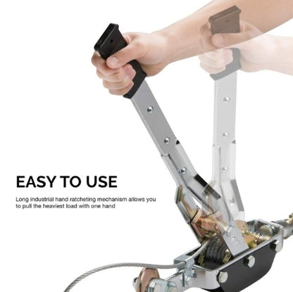 (New) NEIKO 5-Ton Power Puller