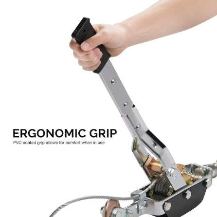 (New) NEIKO 5-Ton Power Puller