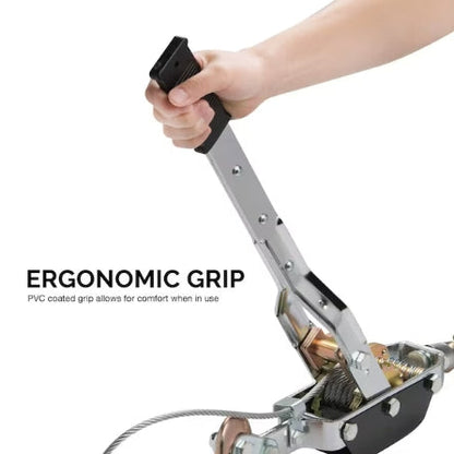 (New) NEIKO 5-Ton Power Puller