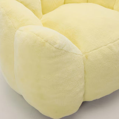 (New) BEARSOLIM Lotus type compression sofa Adult bean bag sofa
