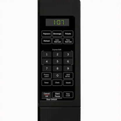 (New) GE 0.7-cu ft 700 -Watt Countertop Microwave