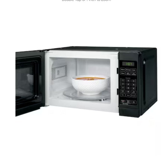 (New) GE 0.7-cu ft 700 -Watt Countertop Microwave