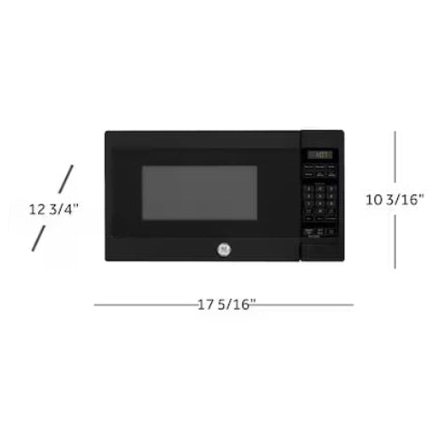 (New) GE 0.7-cu ft 700 -Watt Countertop Microwave