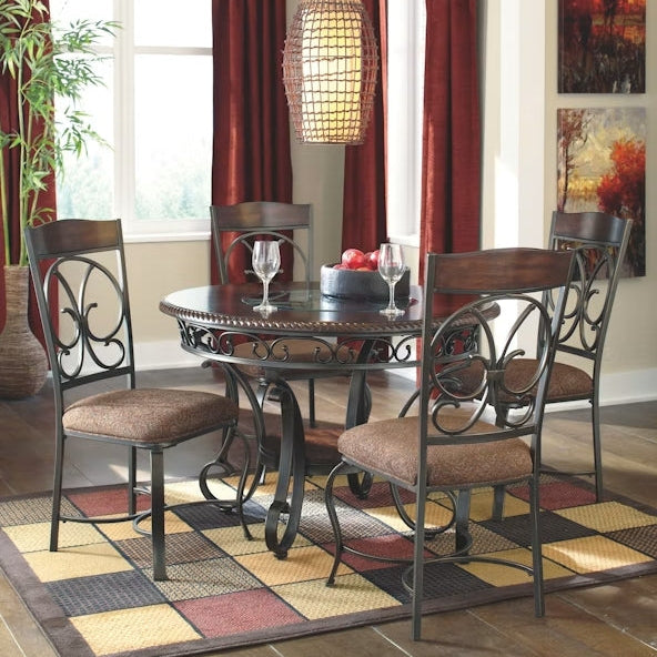 Ashley Casual Dining Glambrey Dining Table