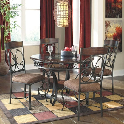 Ashley Casual Dining Glambrey Dining Table