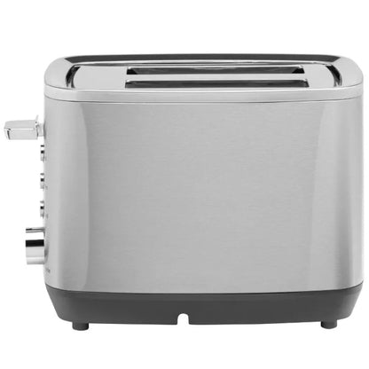 GE 2 Slice Toaster Stainless Steel