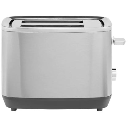 GE 2 Slice Toaster Stainless Steel